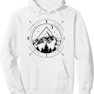 Mountain Compass Hoodie
